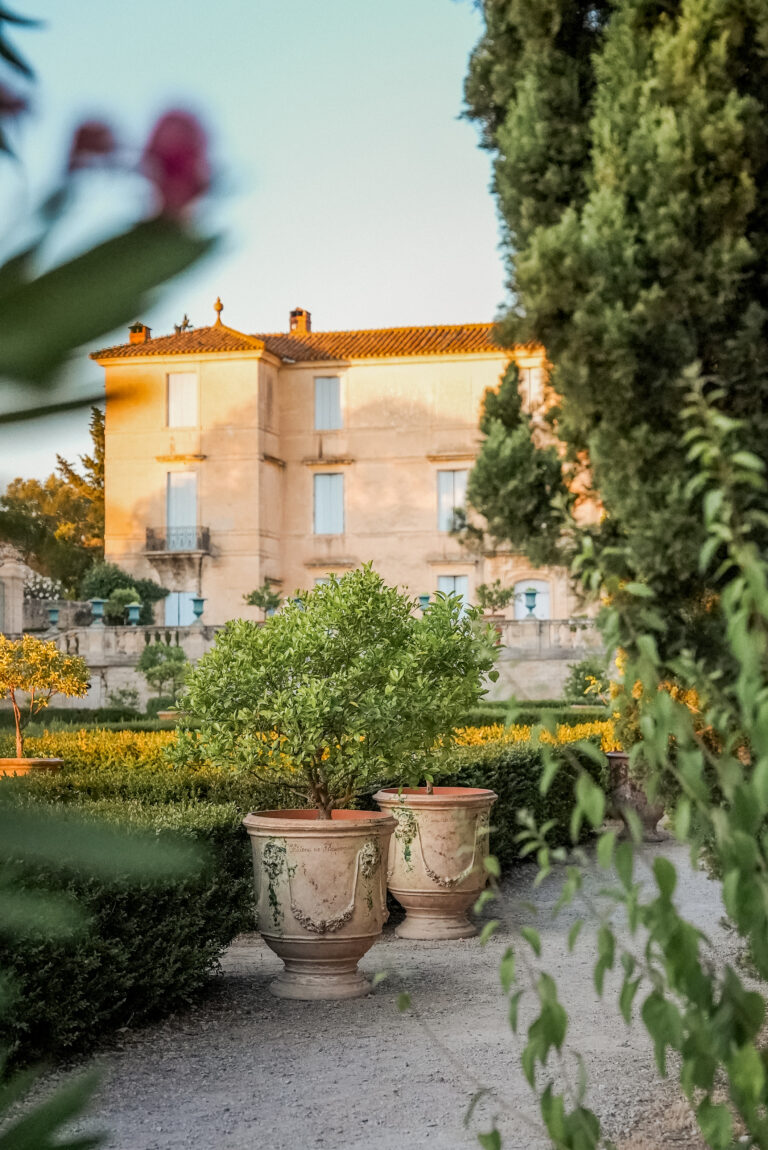 chateau de flaugergue