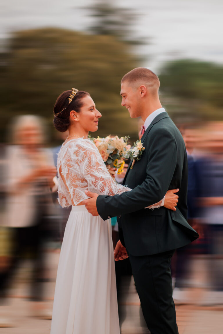 Photographe de mariage à Montpellier